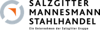Logo Salzgitter Mannesmann Stahlhandel GmbH