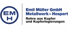 Logo Emil Müller GmbH Metallwerk