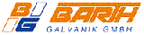 Logo Barth Galvanik GmbH