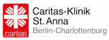 Caritas-Klinik St. Anna Berlin-Charlottenburg Logo
