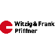 Logo Witzig & Frank - Pfiffner GmbH