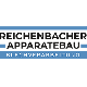 Reichenbacher Apparatebau GmbH Logo