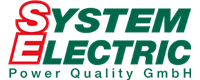 SYSTEM ELECTRIC Power Quality GmbH Logo