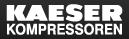 Logo KAESER KOMPRESSOREN SE