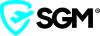 Logo SGM – Sicherheitsgesellschaft am Flughafen München mbH