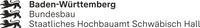 Staatliches Hochbauamt Schwäbisch Hall - Bundesbau Baden-Württemberg Logo