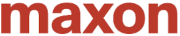 Logo maxon motor GmbH