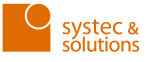 Systec & Solutions GmbH Logo